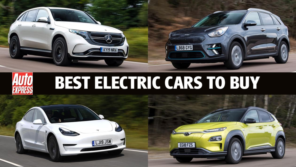 Best Electric Cars To Buy 2020 The Complete Guide Auto Express